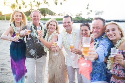 "Love & Laughter" Wedding Package