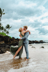 Tess & Frank Elope on Maui