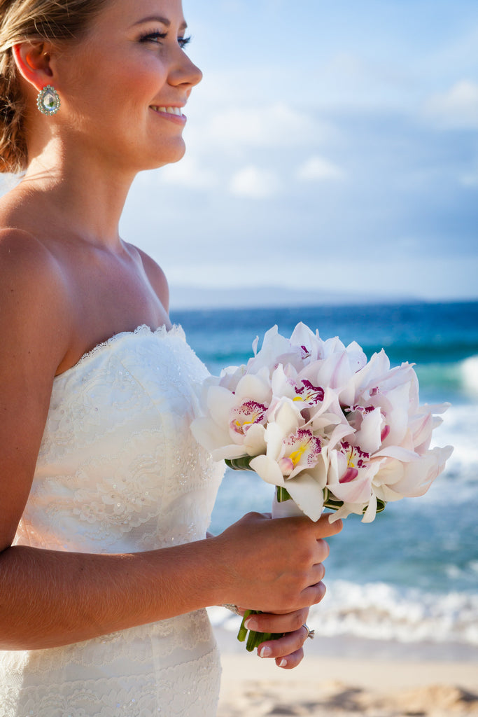 Brides Hawaii Wedding Bouquet - Design Your Own Bouquet Married with Aloha, Hawaii Brides Hawaii Wedding Bouquet - Design Your Own Bouquet Married with Aloha, Hawaii