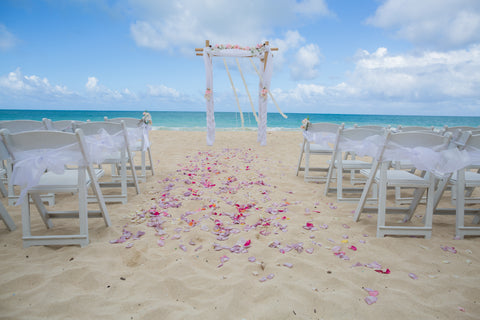 Wai'alae Beach Park | Oahu | Hawaii Beach Weddings & Elopements | Married with Aloha, LLC