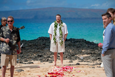 🌺 Makena Cove | South Maui | Hawaii Beach Weddings & Elopements | Married with Aloha, LLC