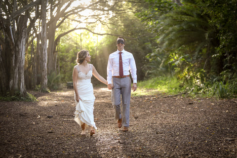 "Just The Two Of Us" Elopement Package