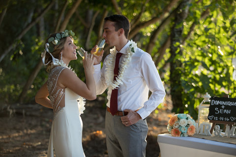 🌺 Kawela Bay | Oahu | Hawaii Beach Weddings & Elopements | Married with Aloha, LLC