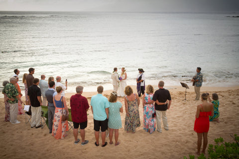 Kapalua Bay | West Maui | Hawaii Beach Weddings & Elopements | Married with Aloha, LLC