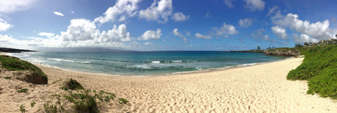 🌺 Oneloa Bay | West Maui | Hawaii Beach Weddings & Elopements | Married with Aloha, LLC