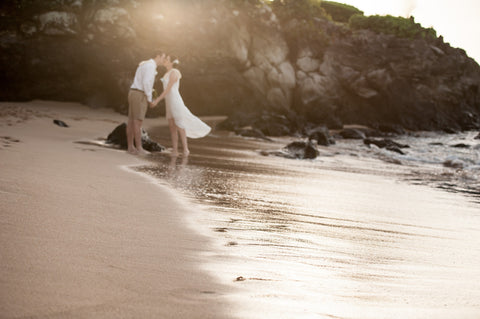 Kapalua Bay | West Maui | Hawaii Beach Weddings & Elopements | Married with Aloha, LLC