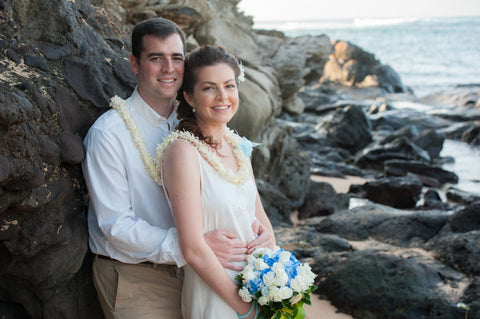 Kapalua Bay | West Maui | Hawaii Beach Weddings & Elopements | Married with Aloha, LLC