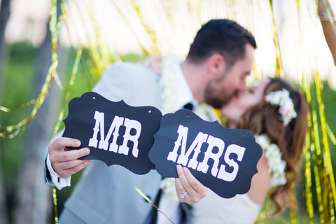 "I Do For Two" Elopement Package | Hawaii Beach Weddings & Elopements | Married with Aloha, LLC