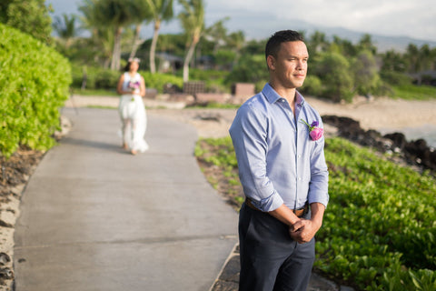 🌺 Kukio Beach | North Kona | Hawaii Beach Weddings & Elopements | Married with Aloha, LLC