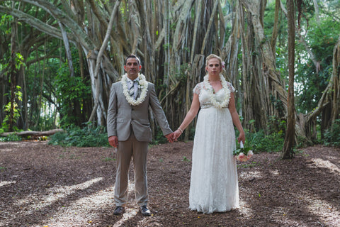 🌺 Kawela Bay | Oahu | Hawaii Beach Weddings & Elopements | Married with Aloha, LLC