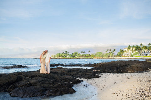 "Happily Ever After" Elopement & Wedding Package | Hawaii Beach Weddings & Elopements | Married with Aloha, LLC