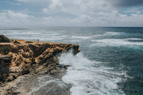 Shipwreck Beach | South Kauai | Hawaii Beach Weddings & Elopements | Married with Aloha, LLC