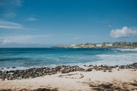 Shipwreck Beach | South Kauai | Hawaii Beach Weddings & Elopements | Married with Aloha, LLC