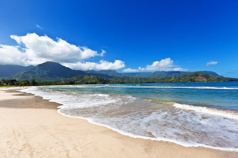 Kauai Beach Locations