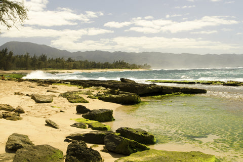 Papa'iloa Beach | Oahu | Hawaii Beach Weddings & Elopements | Married with Aloha, LLC