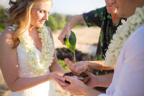 🌺 Kukio Beach | North Kona | Hawaii Beach Weddings & Elopements | Married with Aloha, LLC